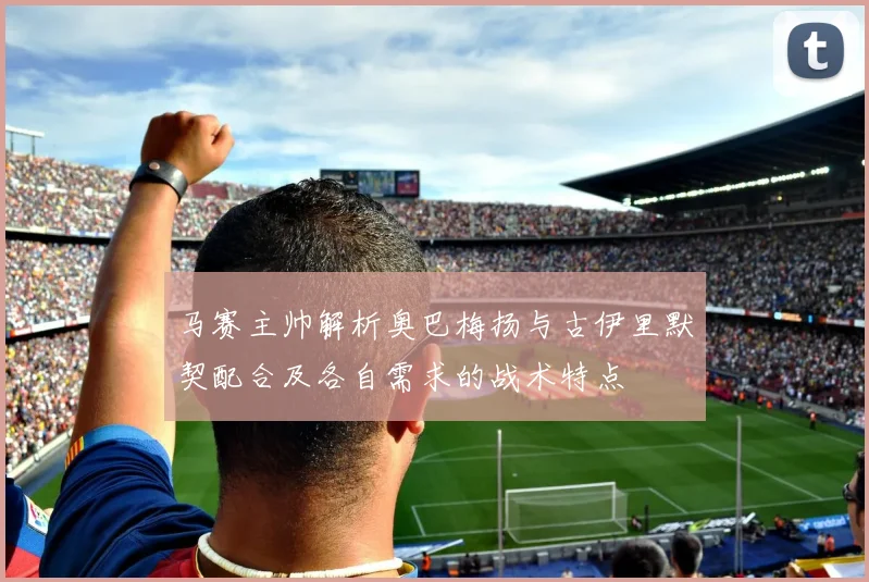 马赛主帅解析奥巴梅扬与古伊里默契配合及各自需求的战术特点